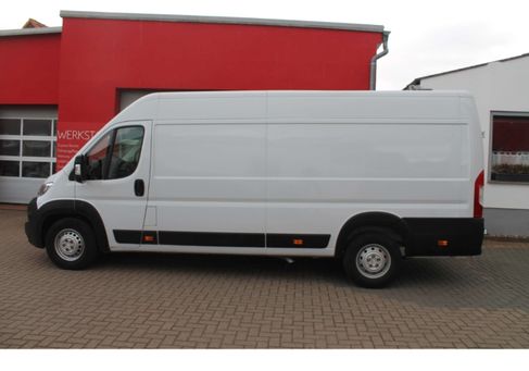 Citroën Jumper, 2024