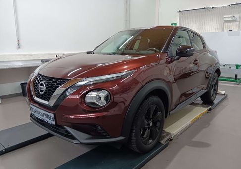 Nissan Juke, 2020 3