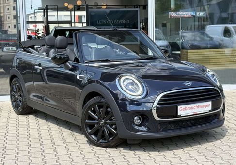 MINI Cooper Cabrio, 2020