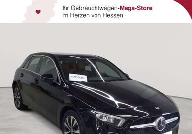 Mercedes-Benz A 250, 2022