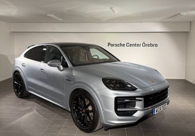 Porsche Cayenne, 2025