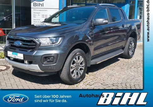 Ford Ranger, 2020