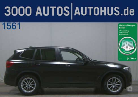 BMW X3, 2020