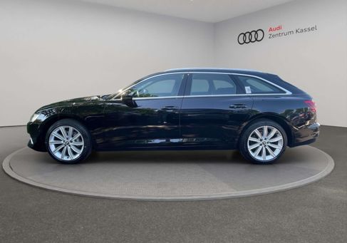Audi A6, 2023