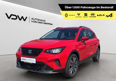 Seat Arona, 2024