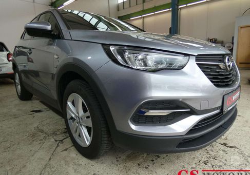 Opel Grandland X, 2021