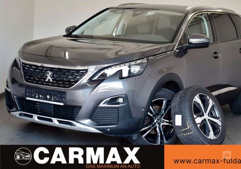 Peugeot 5008, 2018