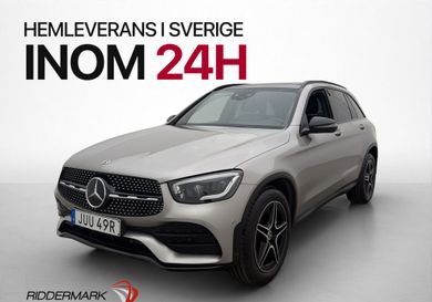 Mercedes-Benz GLC 200, 2020