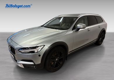 Volvo V90 Cross Country, 2018