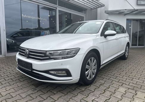Volkswagen Passat Variant, 2021