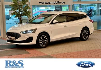 Ford Focus, 2022