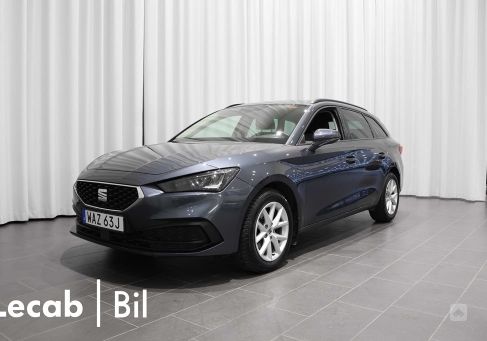 Seat Leon, 2024