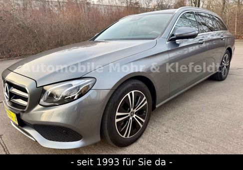 Mercedes-Benz E 200, 2019
