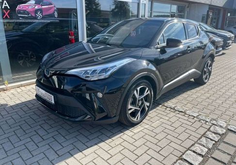 Toyota C-HR, 2022