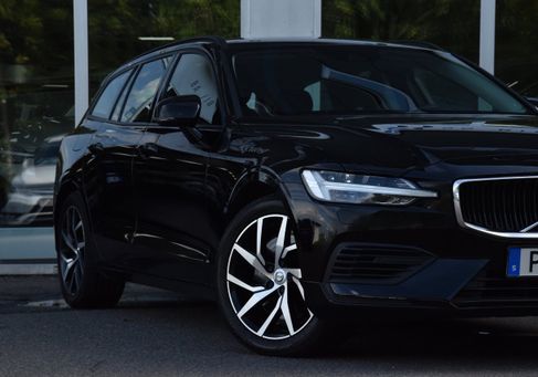 Volvo V60, 2020