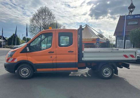Ford Transit, 2018