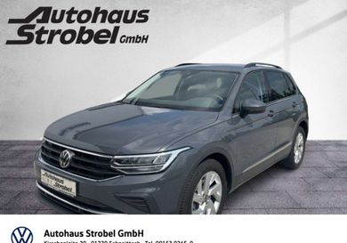 Volkswagen Tiguan, 2020
