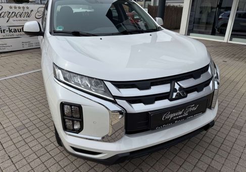 Mitsubishi ASX, 2020