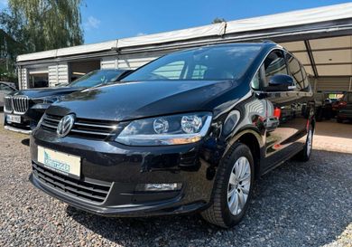 Volkswagen Sharan, 2019