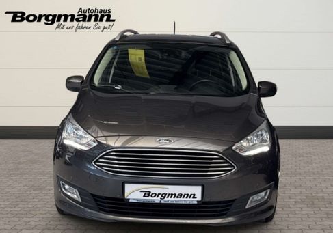 Ford C-Max, 2018