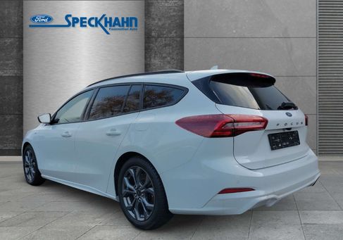 Ford Focus, 2024