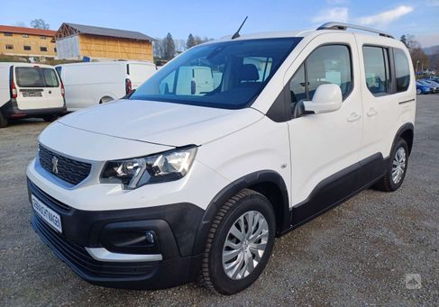 Peugeot Rifter, 2019