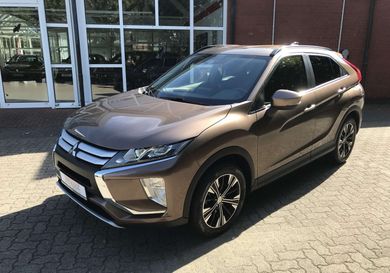 Mitsubishi Eclipse Cross, 2020