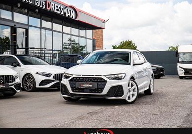 Audi A1, 2022