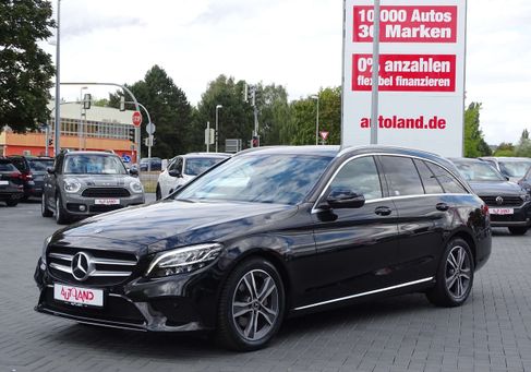 Mercedes-Benz C 200, 2019