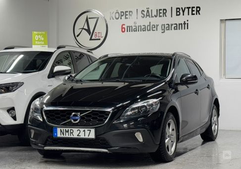 Volvo V40 Cross Country, 2014