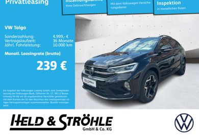 Volkswagen Taigo, 2026