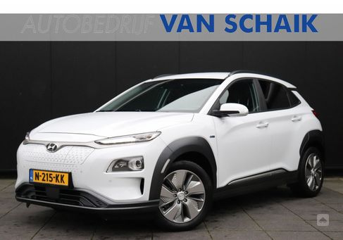 Hyundai Kona, 2021