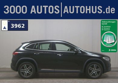 Mercedes-Benz GLA 250, 2021