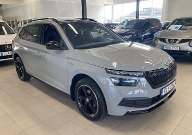 Skoda Kamiq, 2020