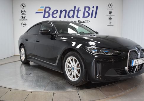 BMW i4, 2024