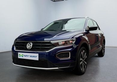 Volkswagen T-Roc, 2019