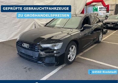 Audi A6, 2020