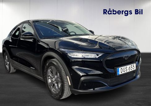 Ford Mustang Mach-E, 2022