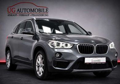 BMW X1, 2019