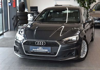 Audi A5, 2023