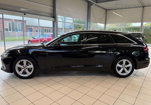Audi A6, 2019 2