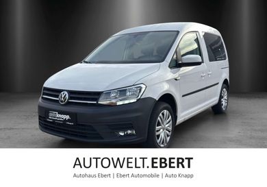 Volkswagen Caddy, 2020