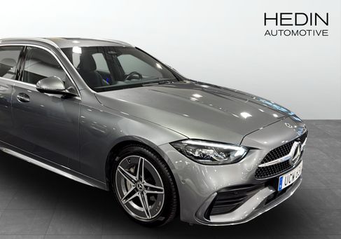 Mercedes-Benz C 200, 2024