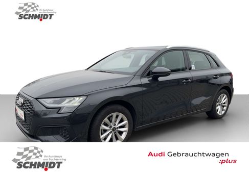 Audi A3, 2023