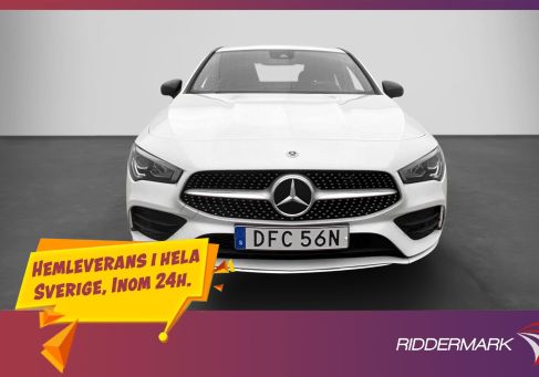 Mercedes-Benz CLA 250, 2021