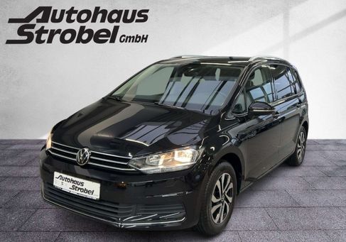 Volkswagen Touran, 2022 2