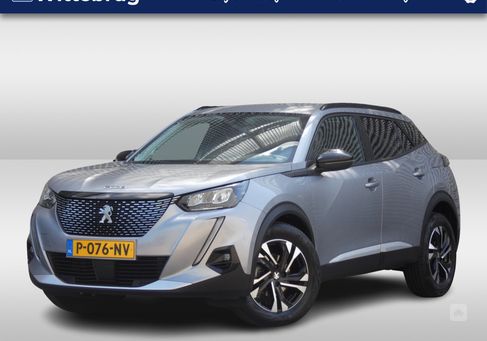 Peugeot 2008, 2022