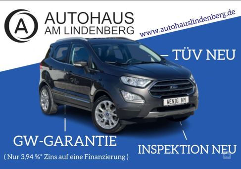 Ford EcoSport, 2019