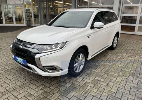 Mitsubishi Outlander, 2018