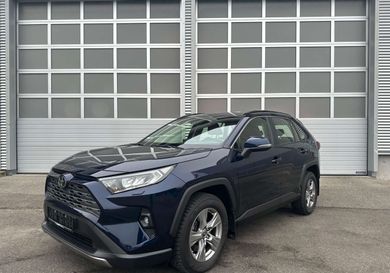 Toyota RAV 4, 2022